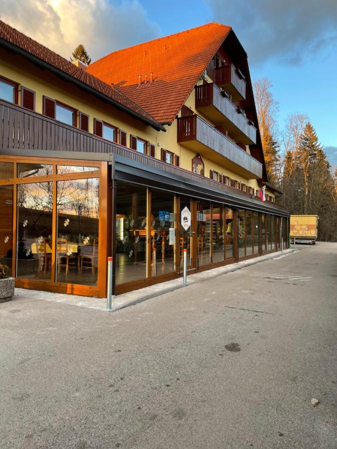 Guesthouse Pri Cebelici Lukovica pri Domžalah Esterno foto