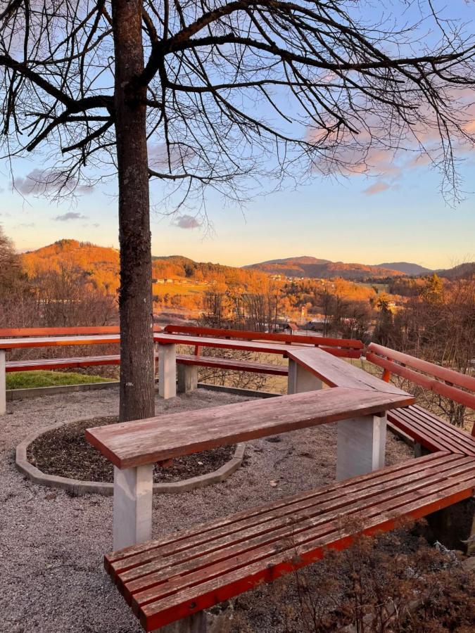 Guesthouse Pri Cebelici Lukovica pri Domžalah Esterno foto