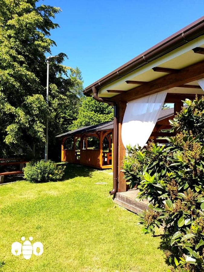 Guesthouse Pri Cebelici Lukovica pri Domžalah Esterno foto
