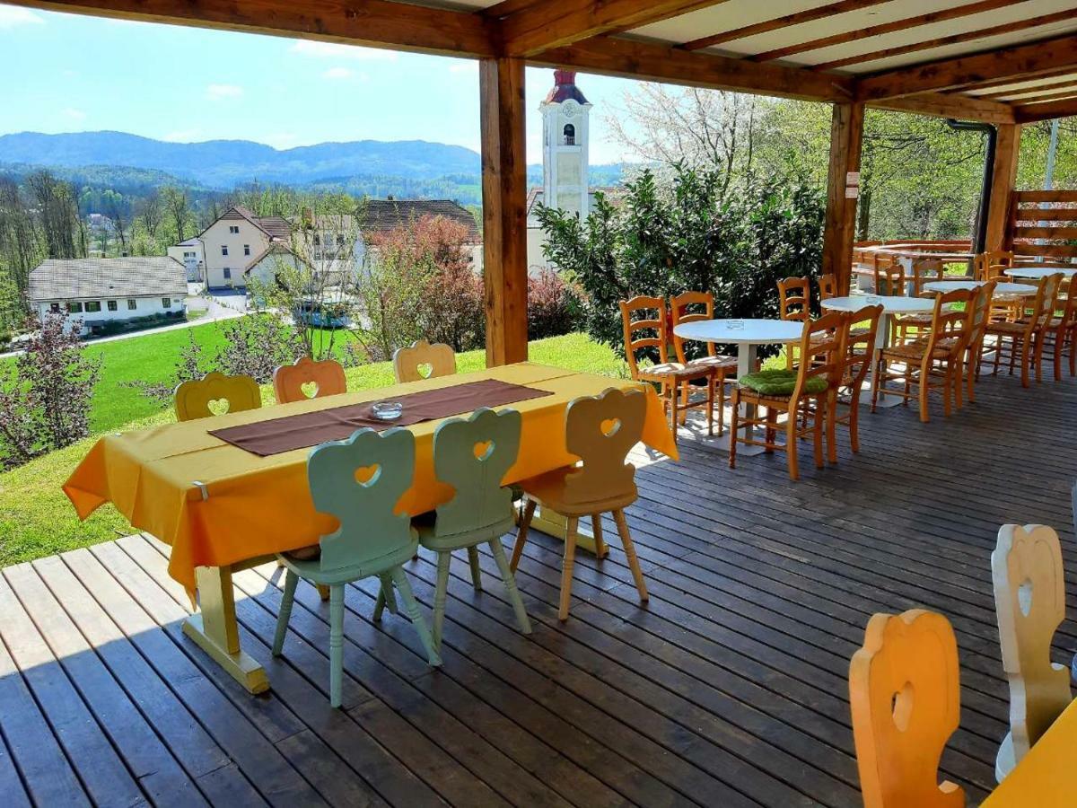 Guesthouse Pri Cebelici Lukovica pri Domžalah Esterno foto