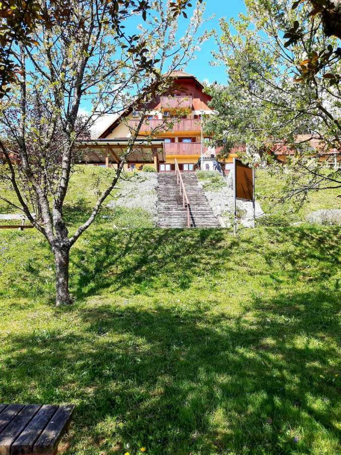 Guesthouse Pri Cebelici Lukovica pri Domžalah Esterno foto