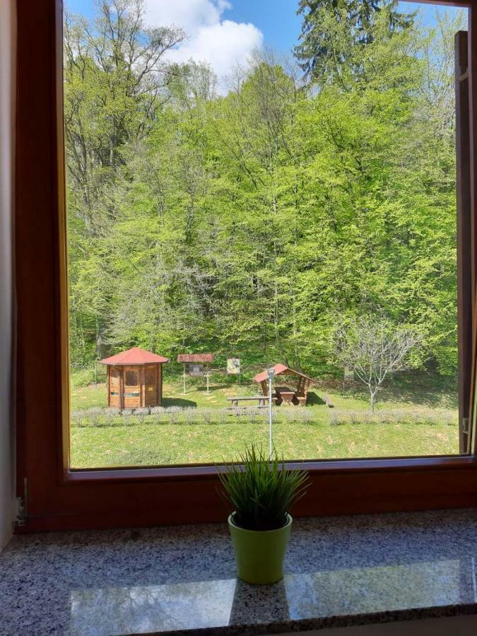 Guesthouse Pri Cebelici Lukovica pri Domžalah Esterno foto