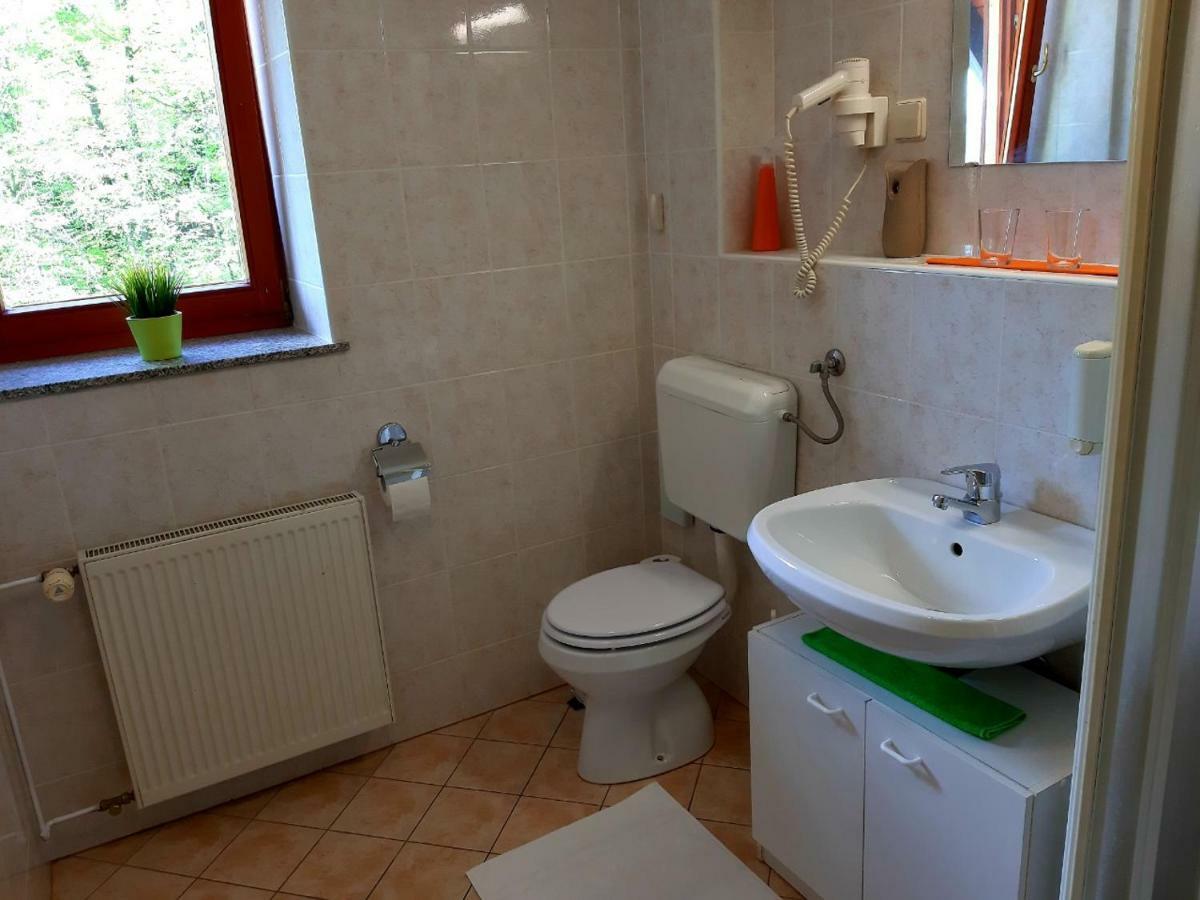 Guesthouse Pri Cebelici Lukovica pri Domžalah Esterno foto